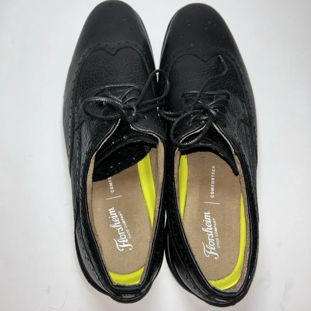 Florsheim has rubber